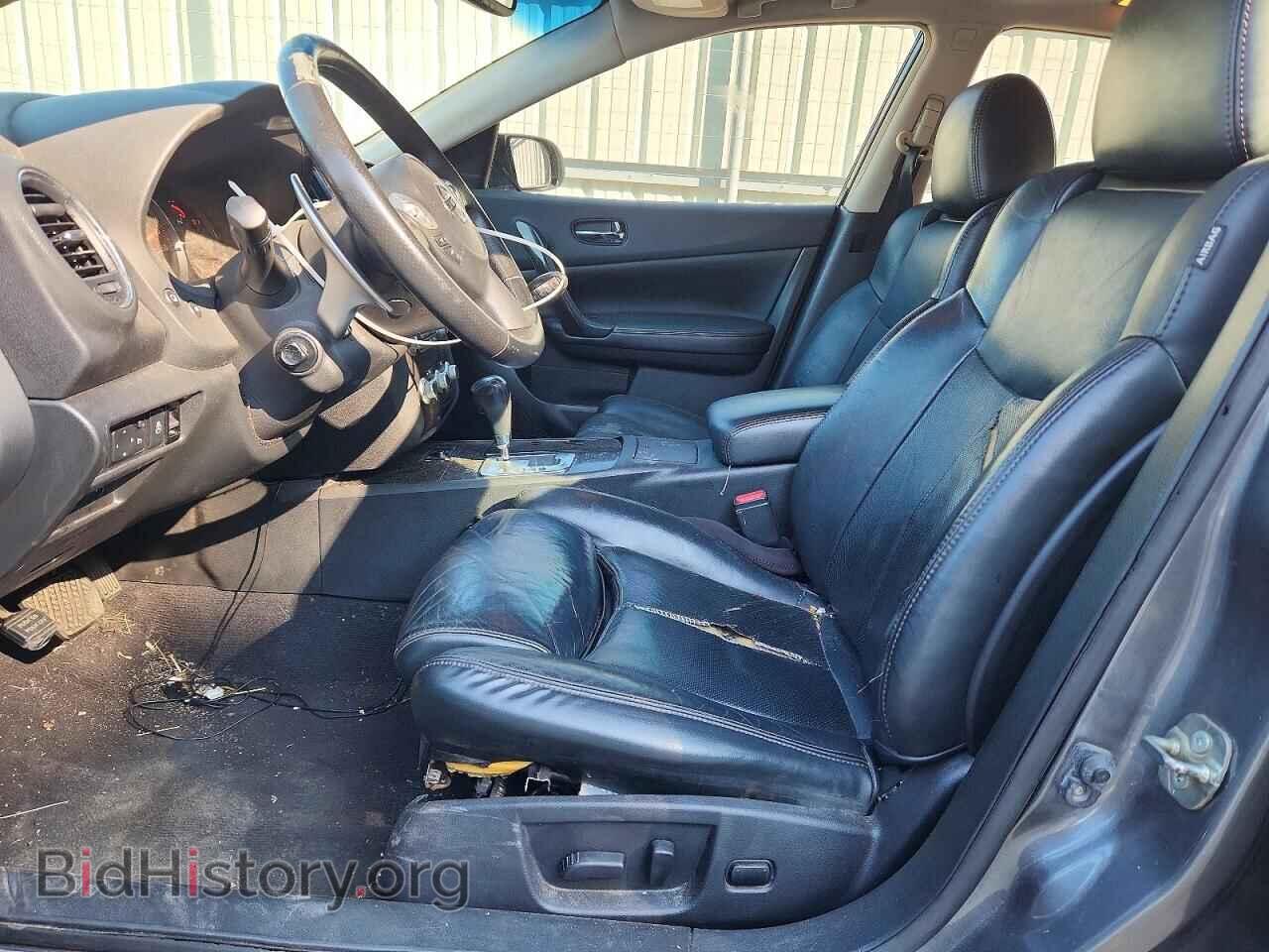 2014 NISSAN MAXIMA - VIN: 1N4AA5AP7EC432185 - Фото 7