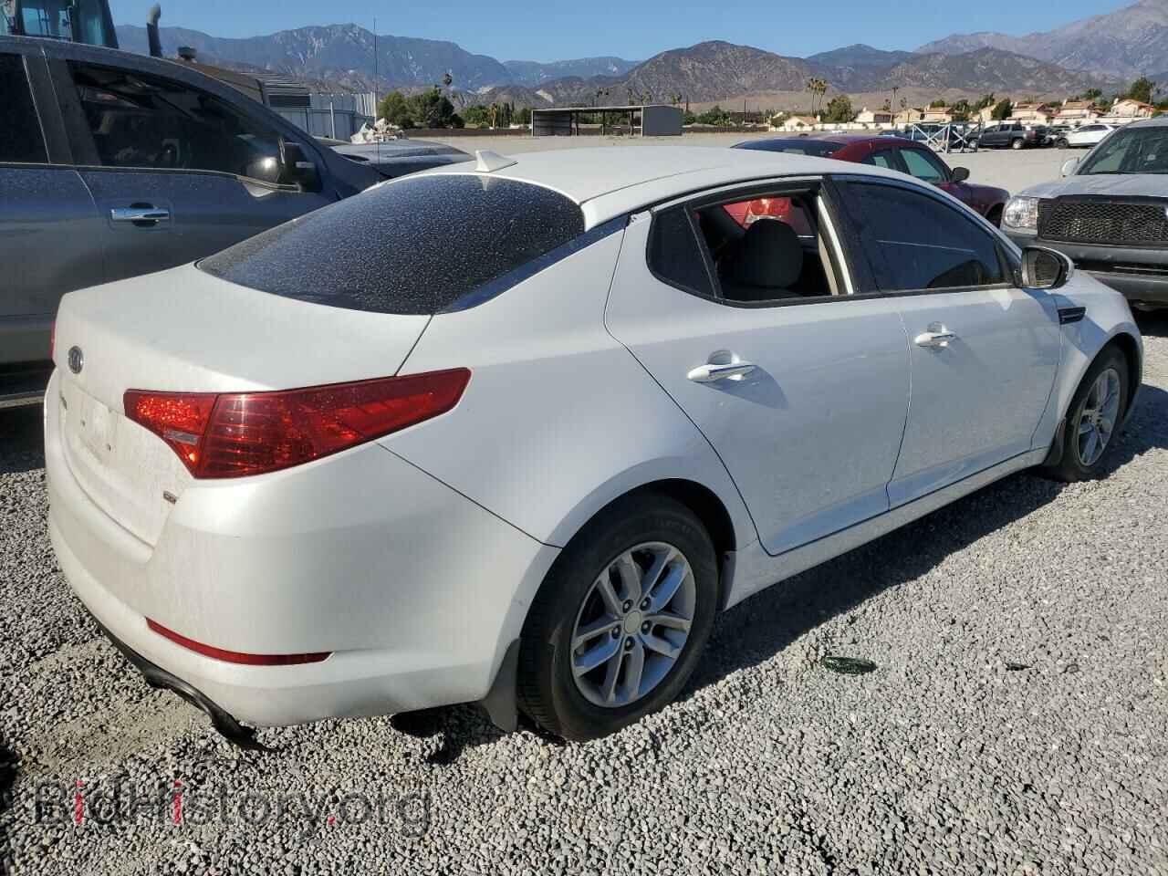 2012 KIA OPTIMA - VIN: 5XXGM4A7XCG048808 - Фото 3