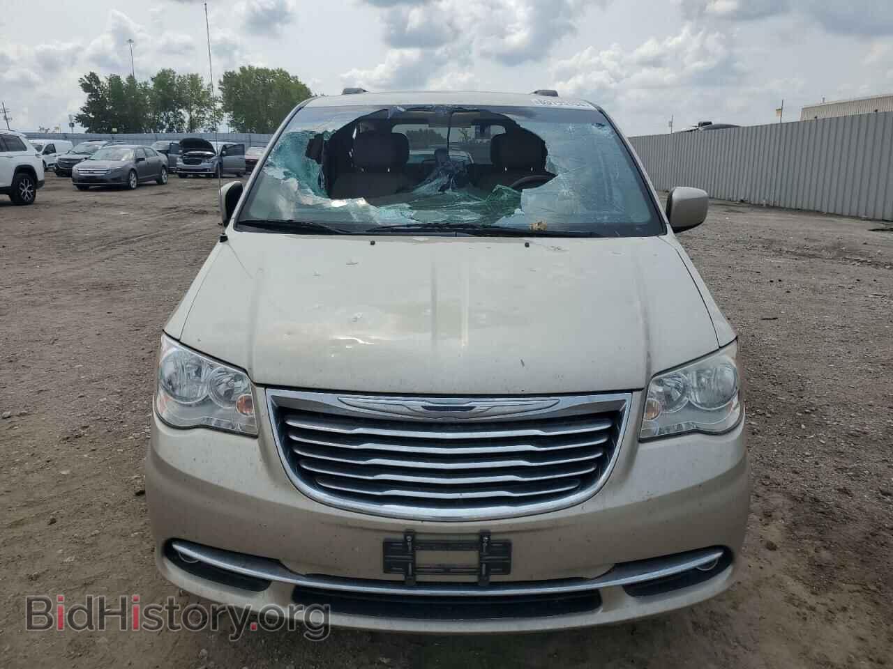 2016 CHRYSLER MINIVAN - VIN: 2C4RC1BG8GR185882 - Фото 5