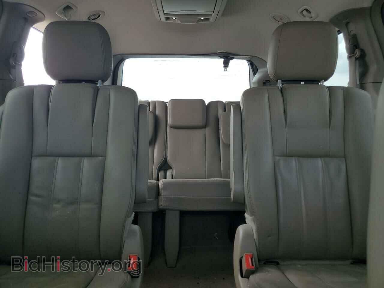 2016 CHRYSLER MINIVAN - VIN: 2C4RC1BG8GR185882 - Фото 10