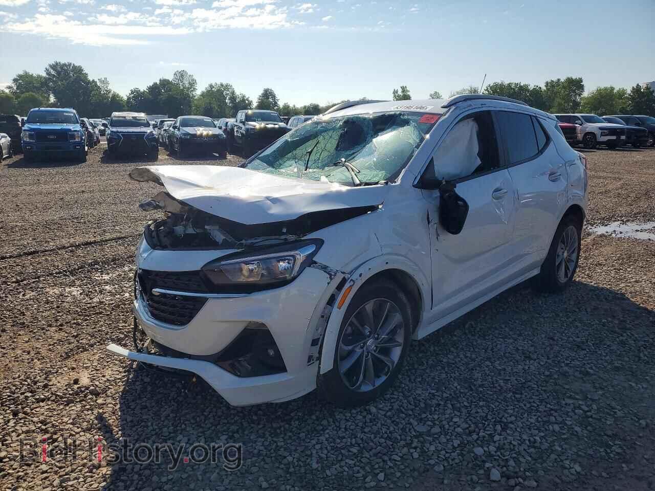 Фотография KL4MMDSL0PB014784 - BUICK ENCORE 2023