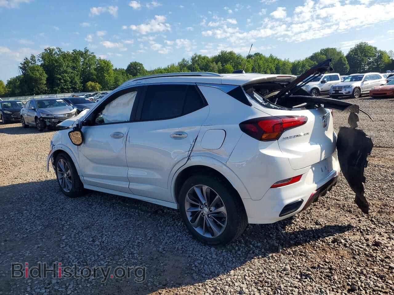 2023 BUICK ENCORE - VIN: KL4MMDSL0PB014784 - Photo 2