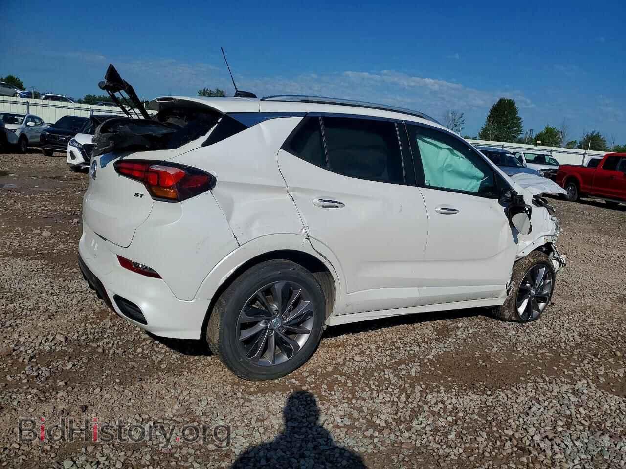 2023 BUICK ENCORE - VIN: KL4MMDSL0PB014784 - Photo 3