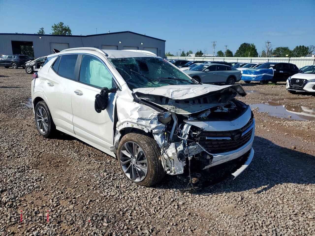 2023 BUICK ENCORE - VIN: KL4MMDSL0PB014784 - Photo 4