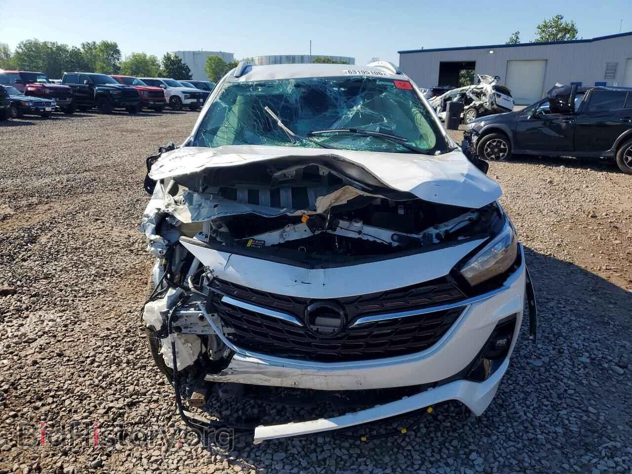 2023 BUICK ENCORE - VIN: KL4MMDSL0PB014784 - Photo 5