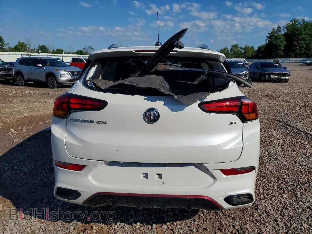 2023 BUICK ENCORE - VIN: KL4MMDSL0PB014784 - Photo 6