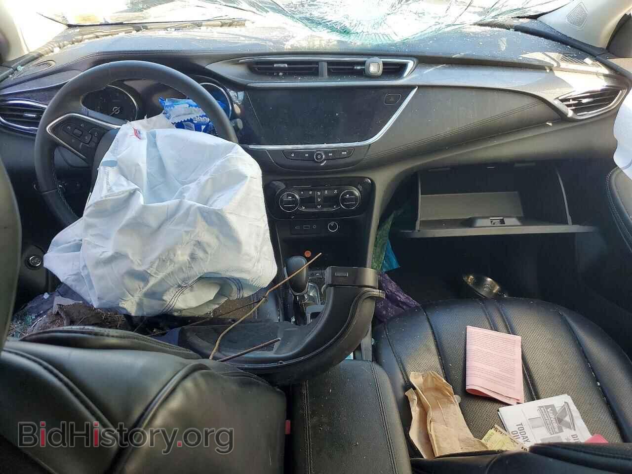 2023 BUICK ENCORE - VIN: KL4MMDSL0PB014784 - Photo 8
