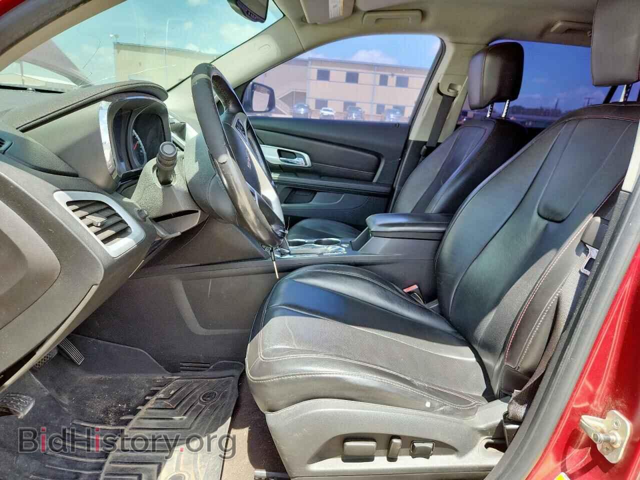 2011 GMC TERRAIN - VIN: 2CTALUEC3B6231270 - Photo 7