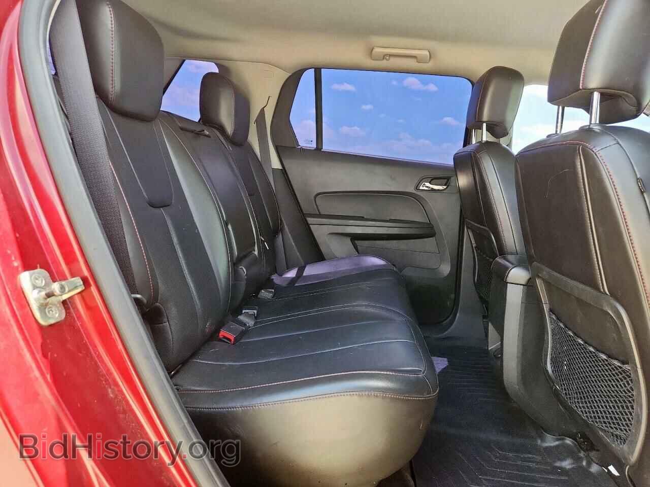 2011 GMC TERRAIN - VIN: 2CTALUEC3B6231270 - Photo 10