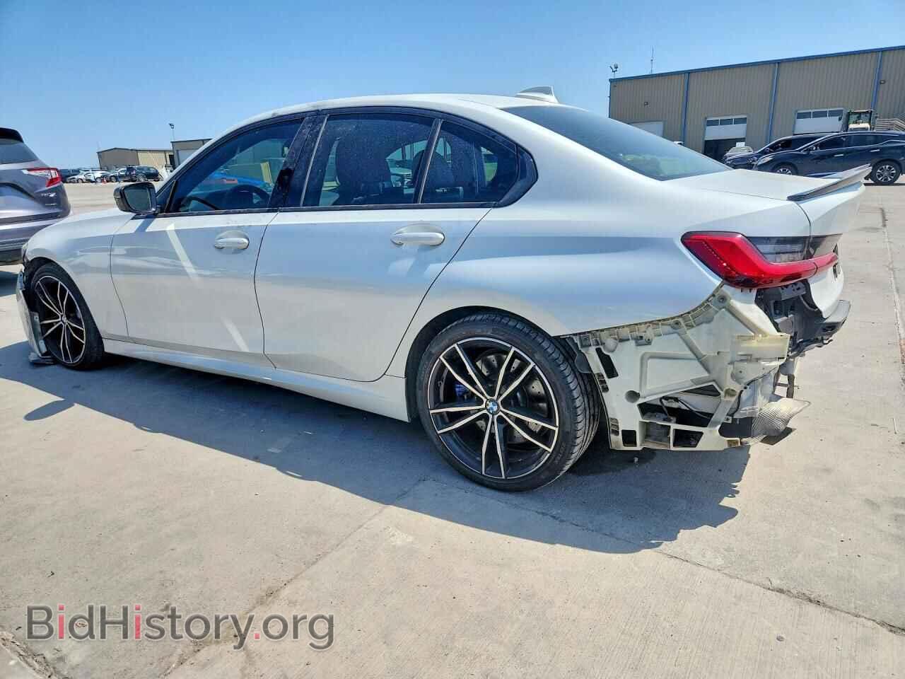 2020 BMW M3 - VIN: WBA5U7C00LAF53955 - Photo 2