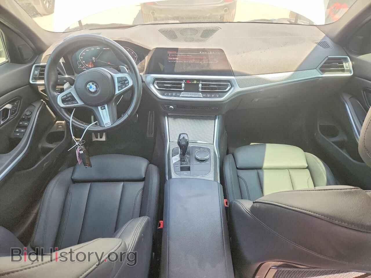 2020 BMW M3 - VIN: WBA5U7C00LAF53955 - Photo 8