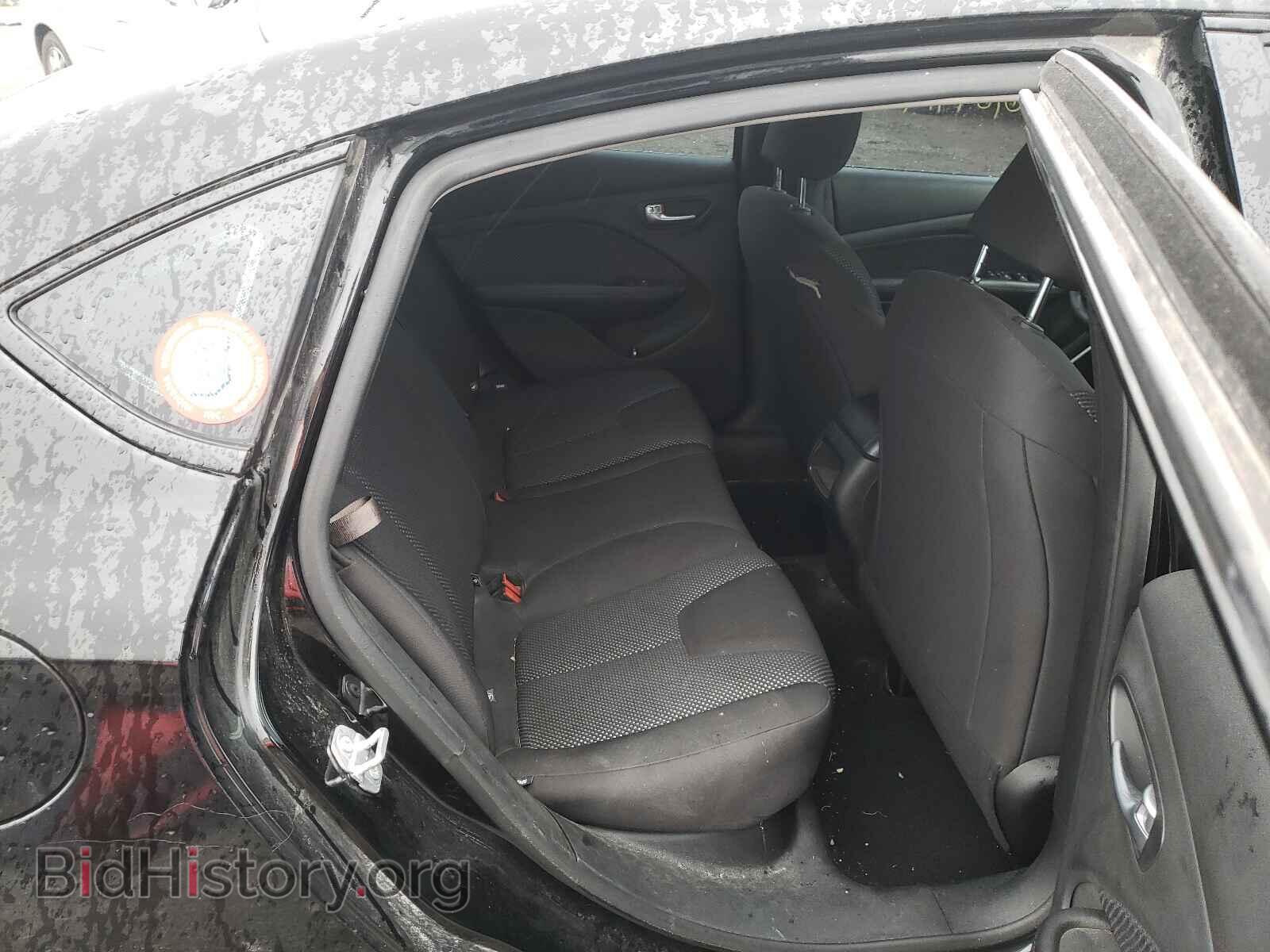 2016 DODGE DART - VIN: 1C3CDFAA0GD728968 - Фото 6