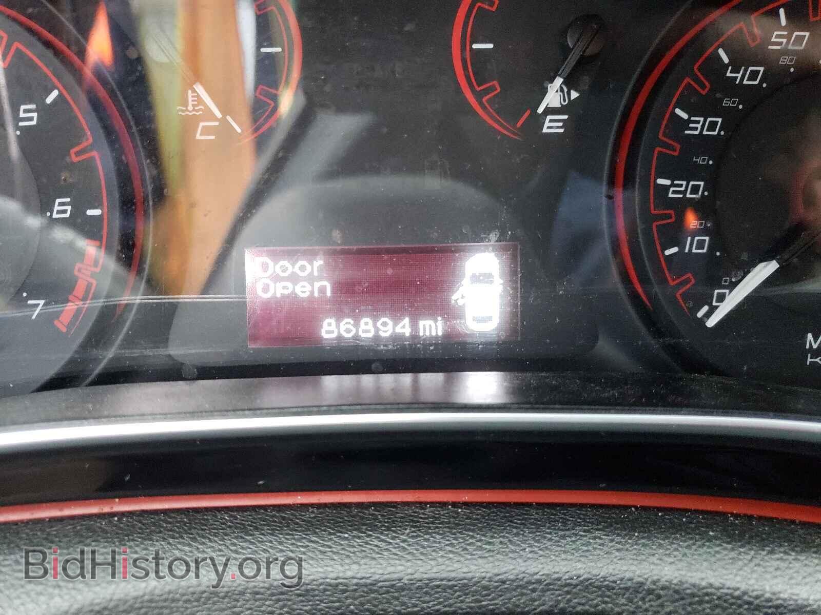 2016 DODGE DART - VIN: 1C3CDFAA0GD728968 - Фото 8