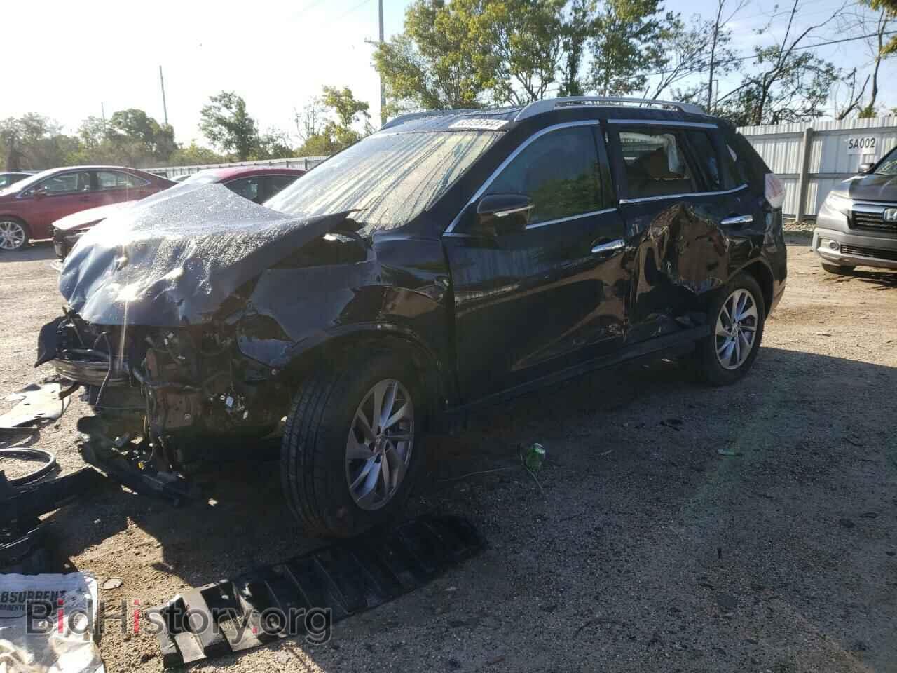 Photo 5N1AT2MTXEC812564 - NISSAN ROGUE 2014