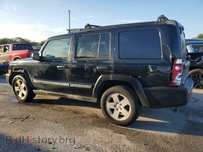 2006 Jeep COMMANDER (VIN 1J8HH48N86C144527) — фото 2 из 13