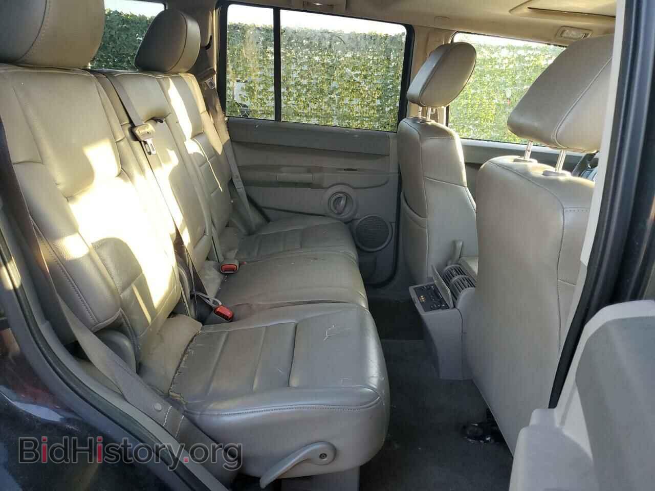2006 JEEP COMMANDER - VIN: 1J8HH48N86C144527 - Photo 11