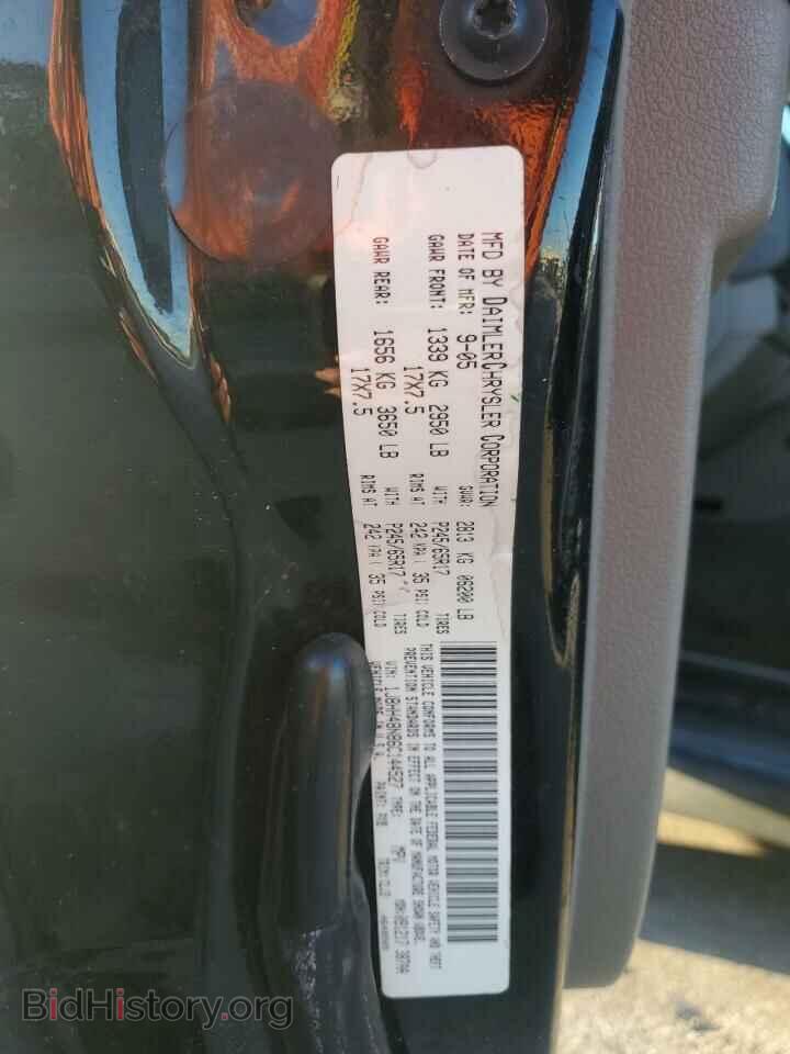2006 JEEP COMMANDER - VIN: 1J8HH48N86C144527 - Photo 13