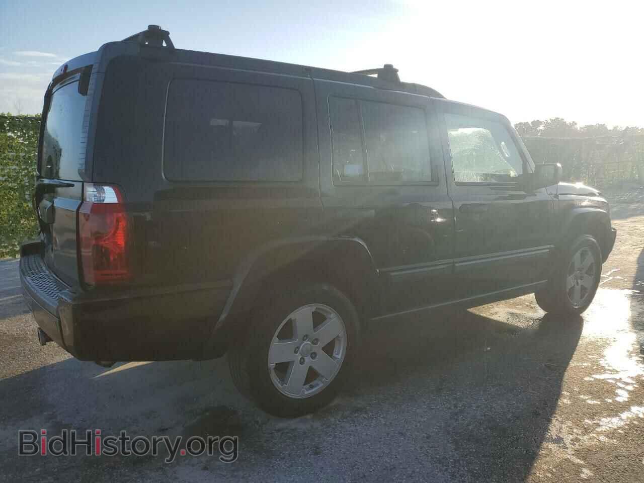 2006 JEEP COMMANDER - VIN: 1J8HH48N86C144527 - Photo 3