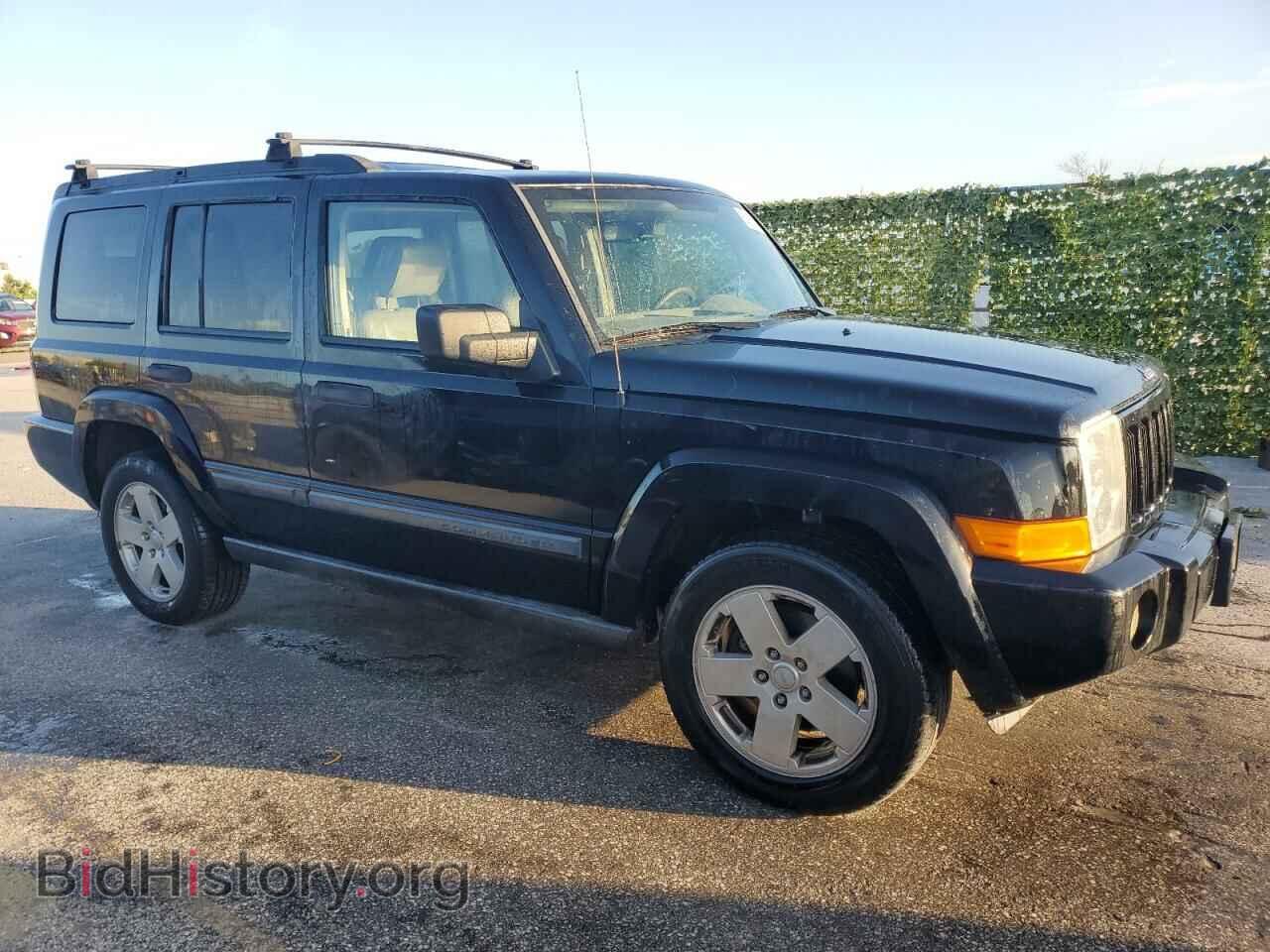 2006 JEEP COMMANDER - VIN: 1J8HH48N86C144527 - Photo 4