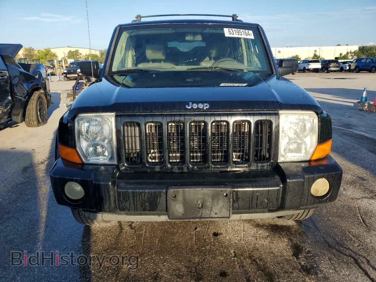 2006 JEEP COMMANDER - VIN: 1J8HH48N86C144527 - Photo 5