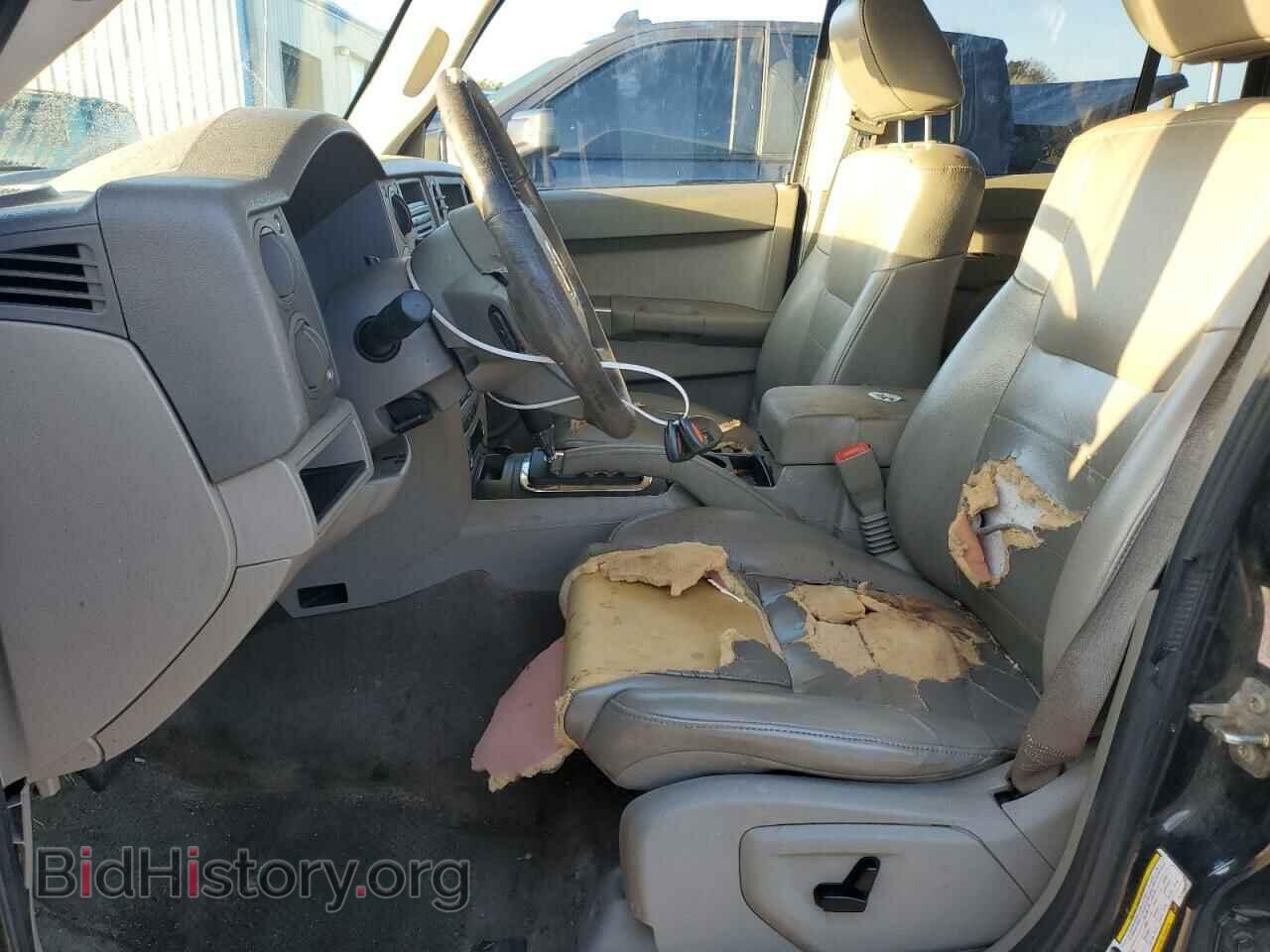 2006 JEEP COMMANDER - VIN: 1J8HH48N86C144527 - Photo 7