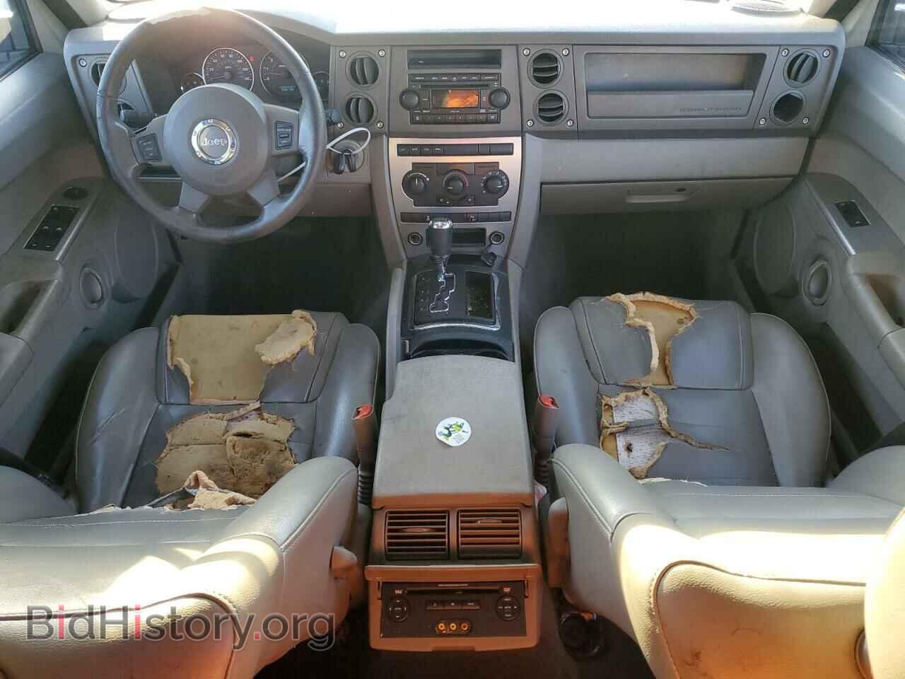 2006 JEEP COMMANDER - VIN: 1J8HH48N86C144527 - Photo 8