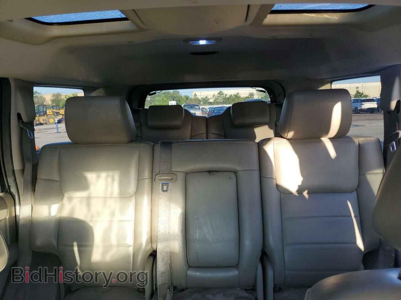 2006 JEEP COMMANDER - VIN: 1J8HH48N86C144527 - Photo 10