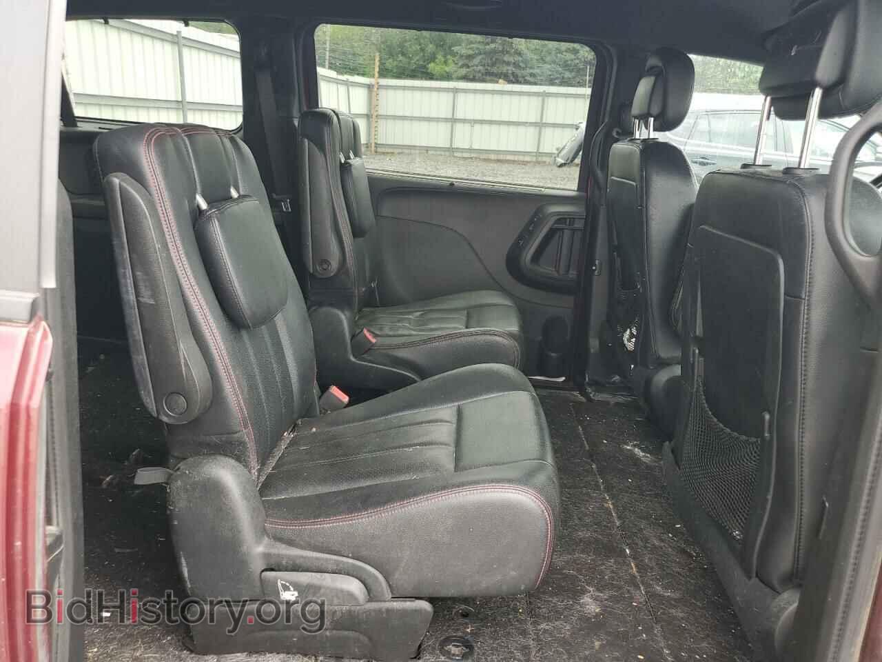 2017 DODGE CARAVAN - VIN: 2C4RDGEGXHR710003 - Фото 11