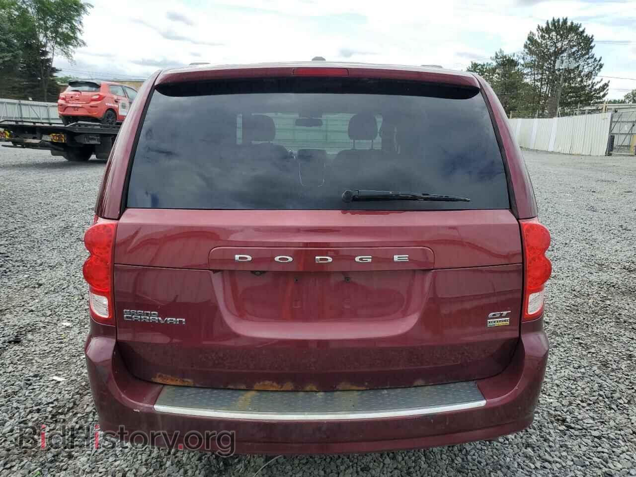 2017 DODGE CARAVAN - VIN: 2C4RDGEGXHR710003 - Фото 6