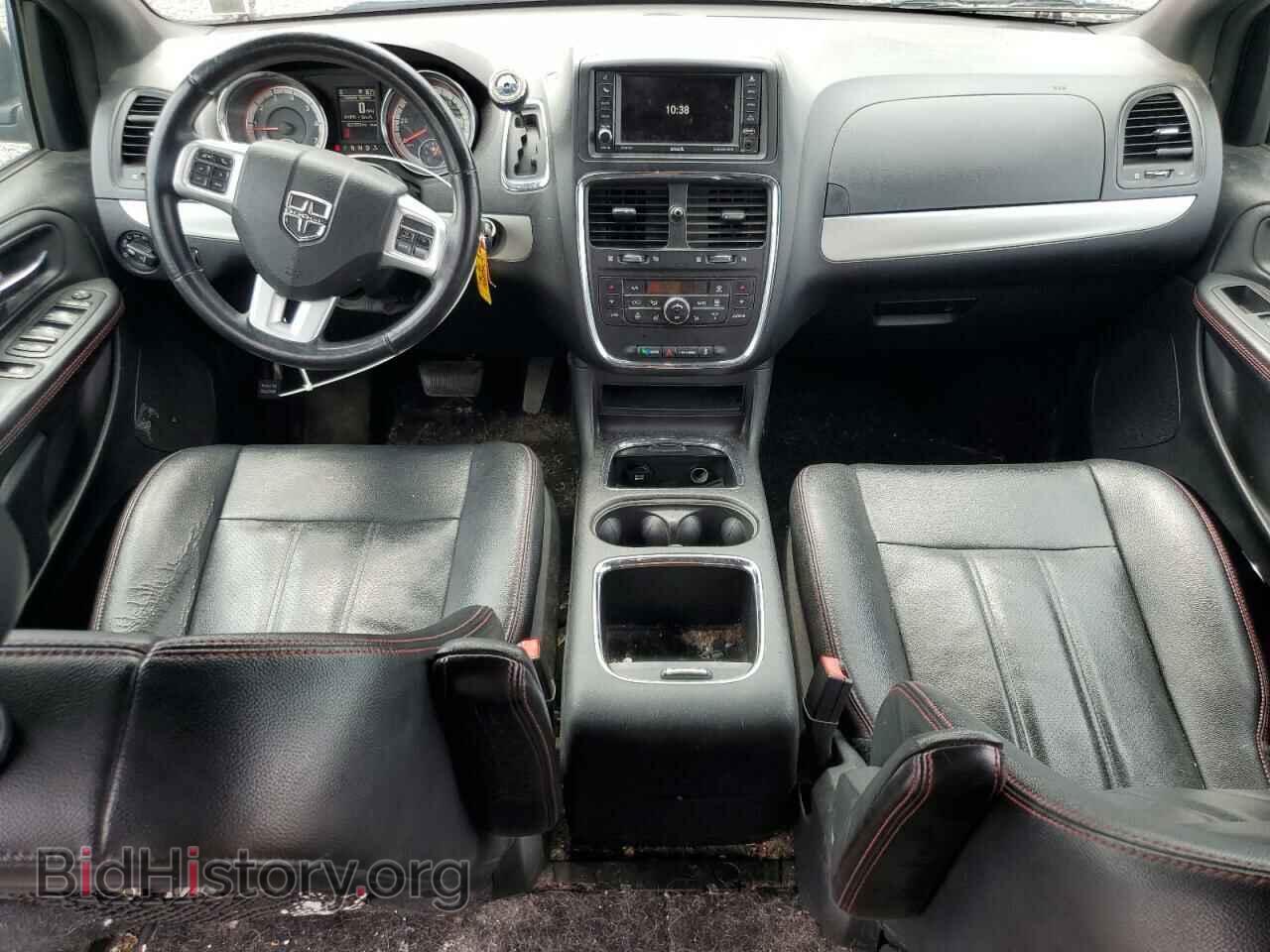 2017 DODGE CARAVAN - VIN: 2C4RDGEGXHR710003 - Фото 8
