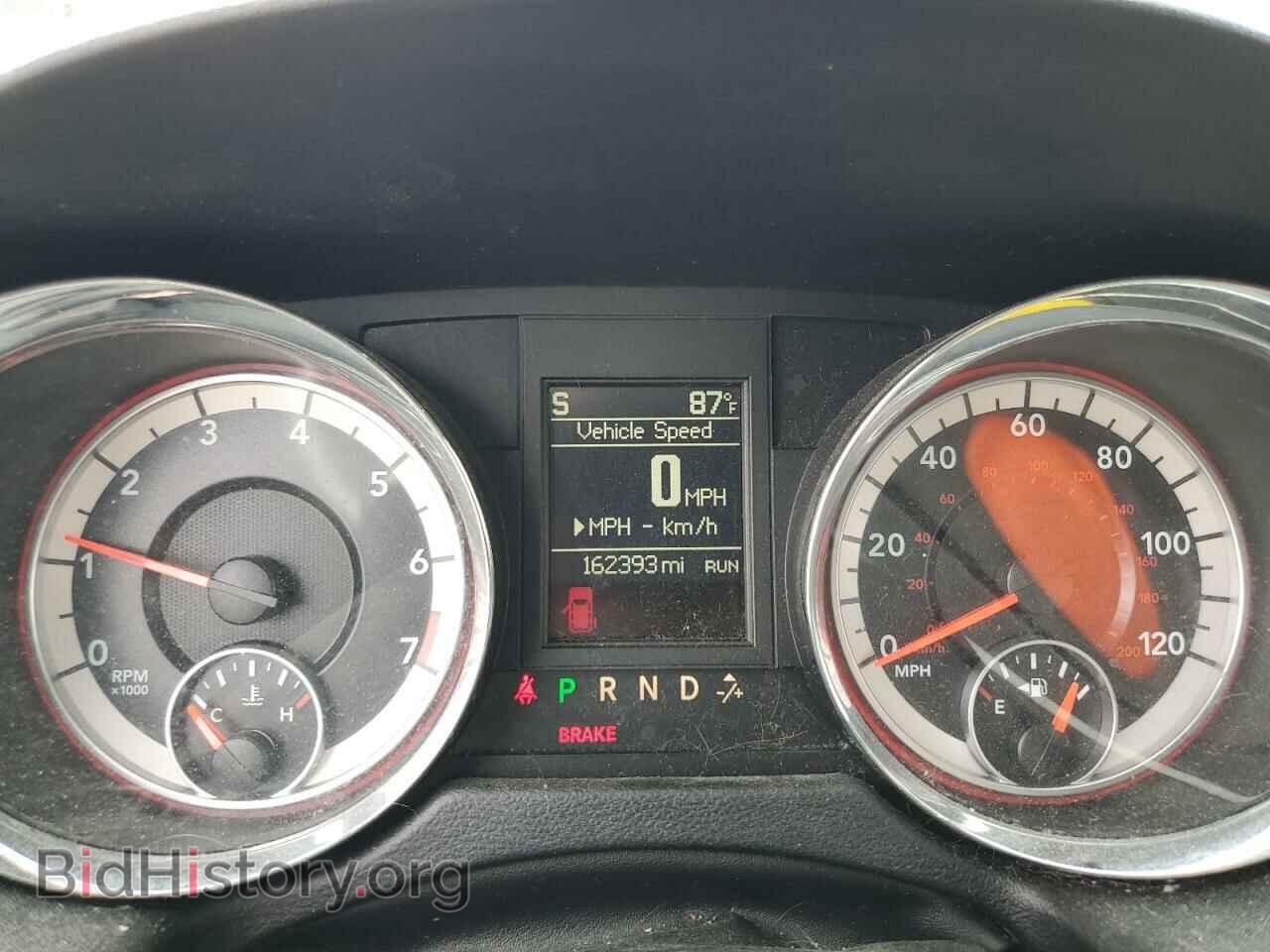 2017 DODGE CARAVAN - VIN: 2C4RDGEGXHR710003 - Фото 9
