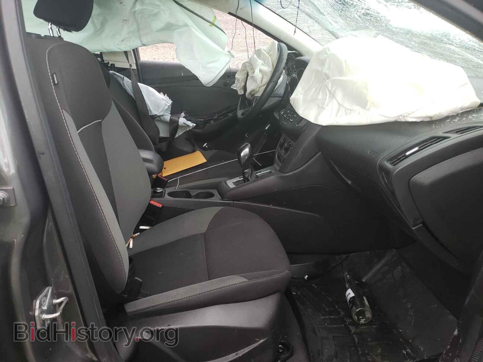 2012 FORD FOCUS - VIN: 1FAHP3K26CL414360 - Фото 5