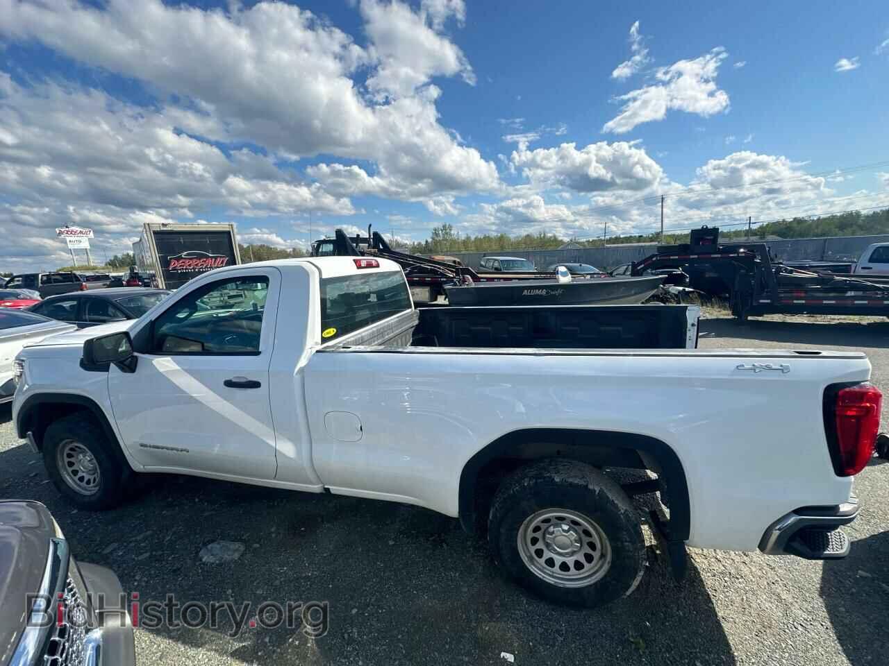 2020 GMC SIERRA - VIN: 3GTN9AEF9LG308475 - Фото 3