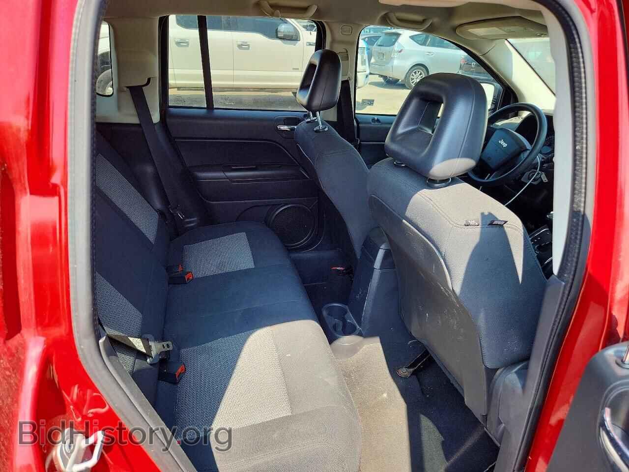 2009 JEEP COMPASS - VIN: 1J8FT47B39D211322 - Photo 11