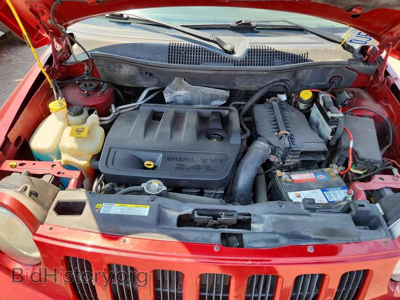 2009 JEEP COMPASS - VIN: 1J8FT47B39D211322 - Photo 12
