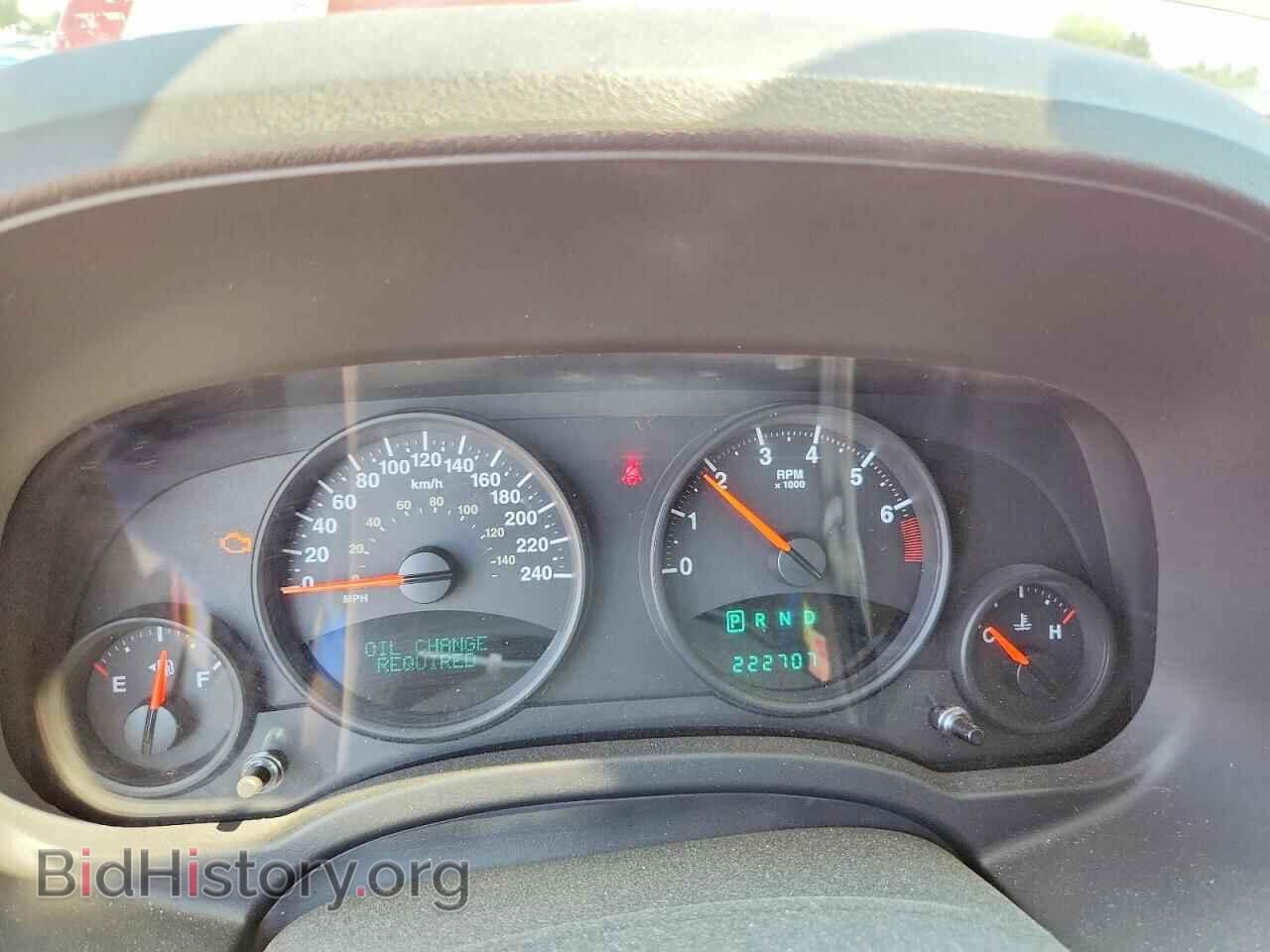 2009 JEEP COMPASS - VIN: 1J8FT47B39D211322 - Photo 9
