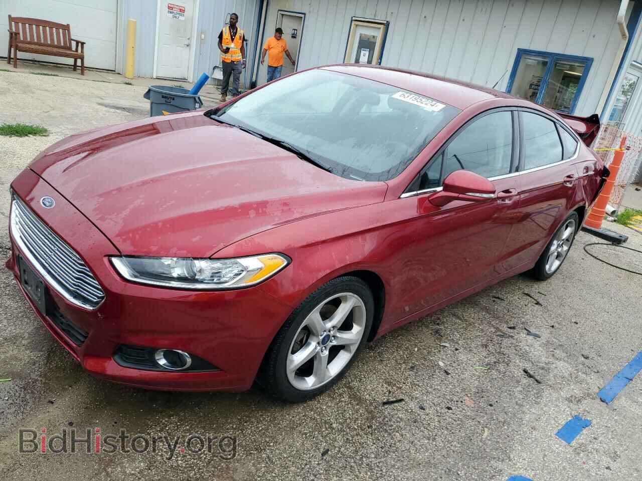 Фотография 3FA6P0H73GR136405 - FORD ALL Models 2016