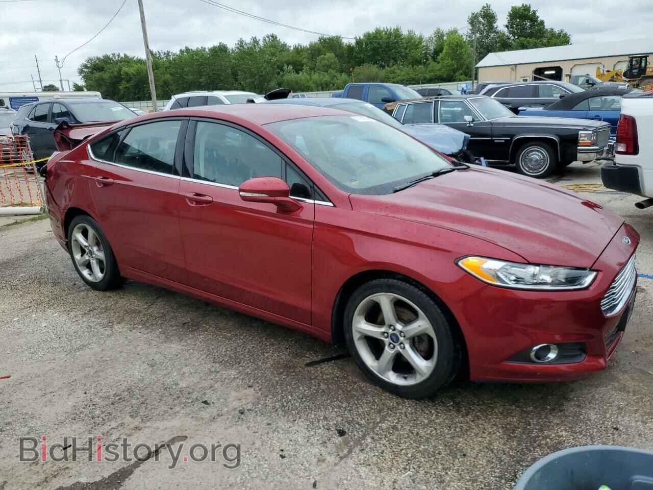 2016 FORD ALL Models - VIN: 3FA6P0H73GR136405 - Photo 4