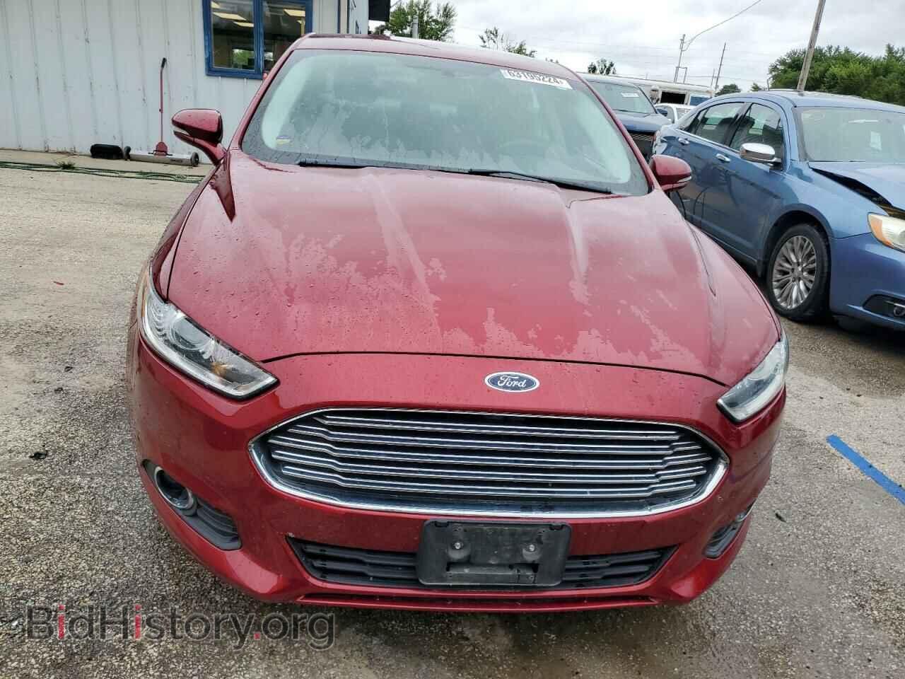 2016 FORD ALL Models - VIN: 3FA6P0H73GR136405 - Photo 5