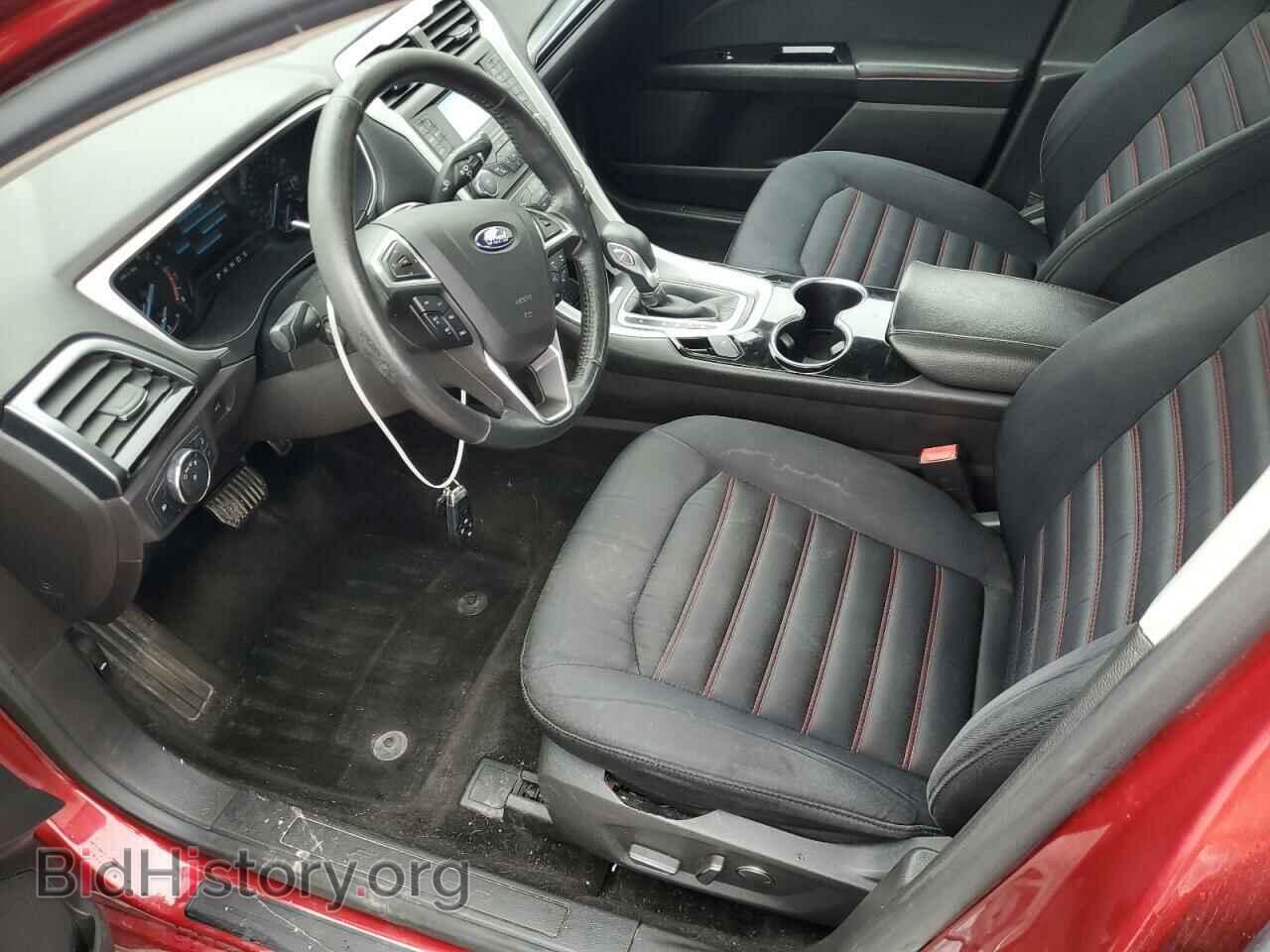 2016 FORD ALL Models - VIN: 3FA6P0H73GR136405 - Photo 7