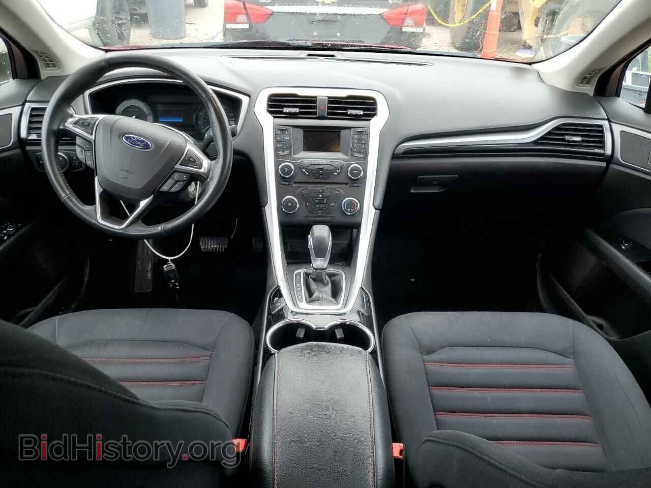 2016 FORD ALL Models - VIN: 3FA6P0H73GR136405 - Photo 8