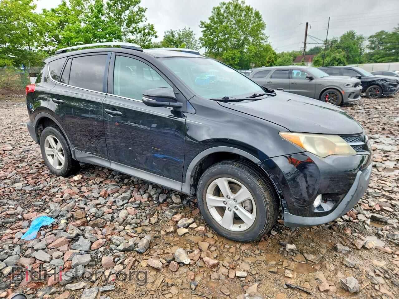 2014 TOYOTA RAV4 - VIN: 2T3WFREV8EW080734 - Photo 4