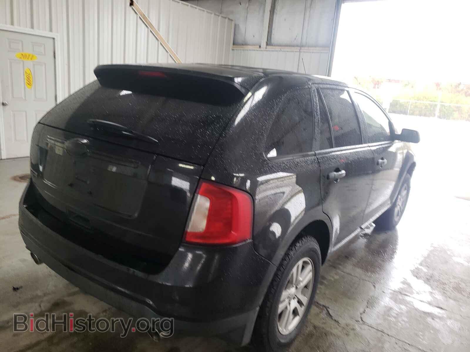 2013 FORD EDGE - VIN: 2FMDK3GC3DBA68368 - Фото 4