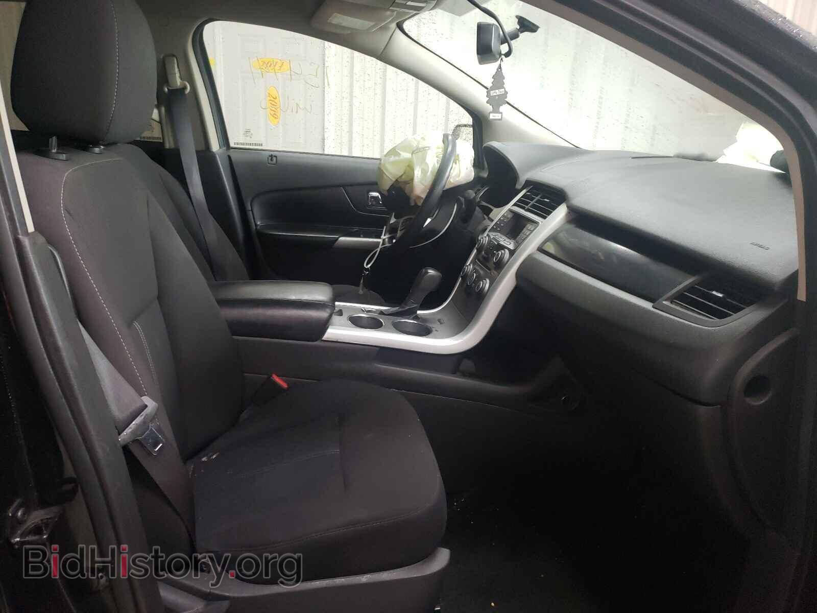 2013 FORD EDGE - VIN: 2FMDK3GC3DBA68368 - Фото 5