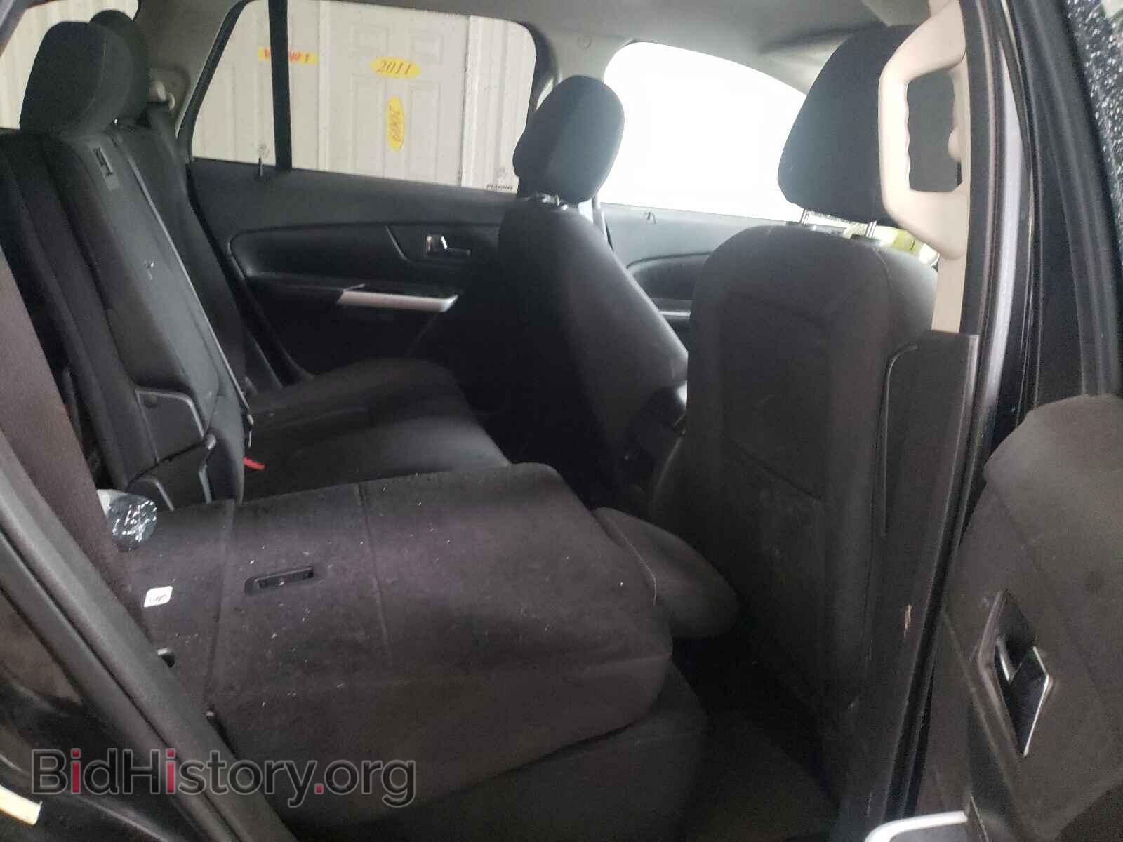 2013 FORD EDGE - VIN: 2FMDK3GC3DBA68368 - Фото 6