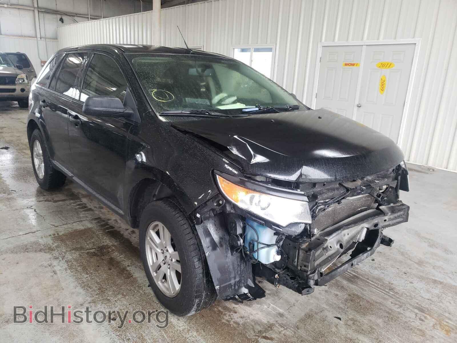 2013 FORD EDGE - VIN: 2FMDK3GC3DBA68368 - Фото 9