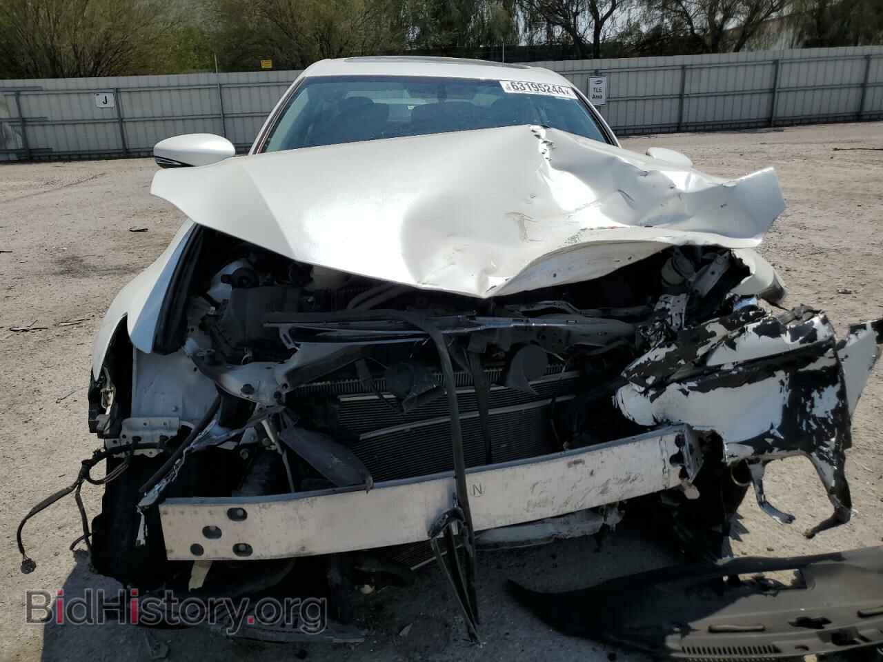 2016 LEXUS IS - VIN: JTHBA1D29G5035350 - Фото 5