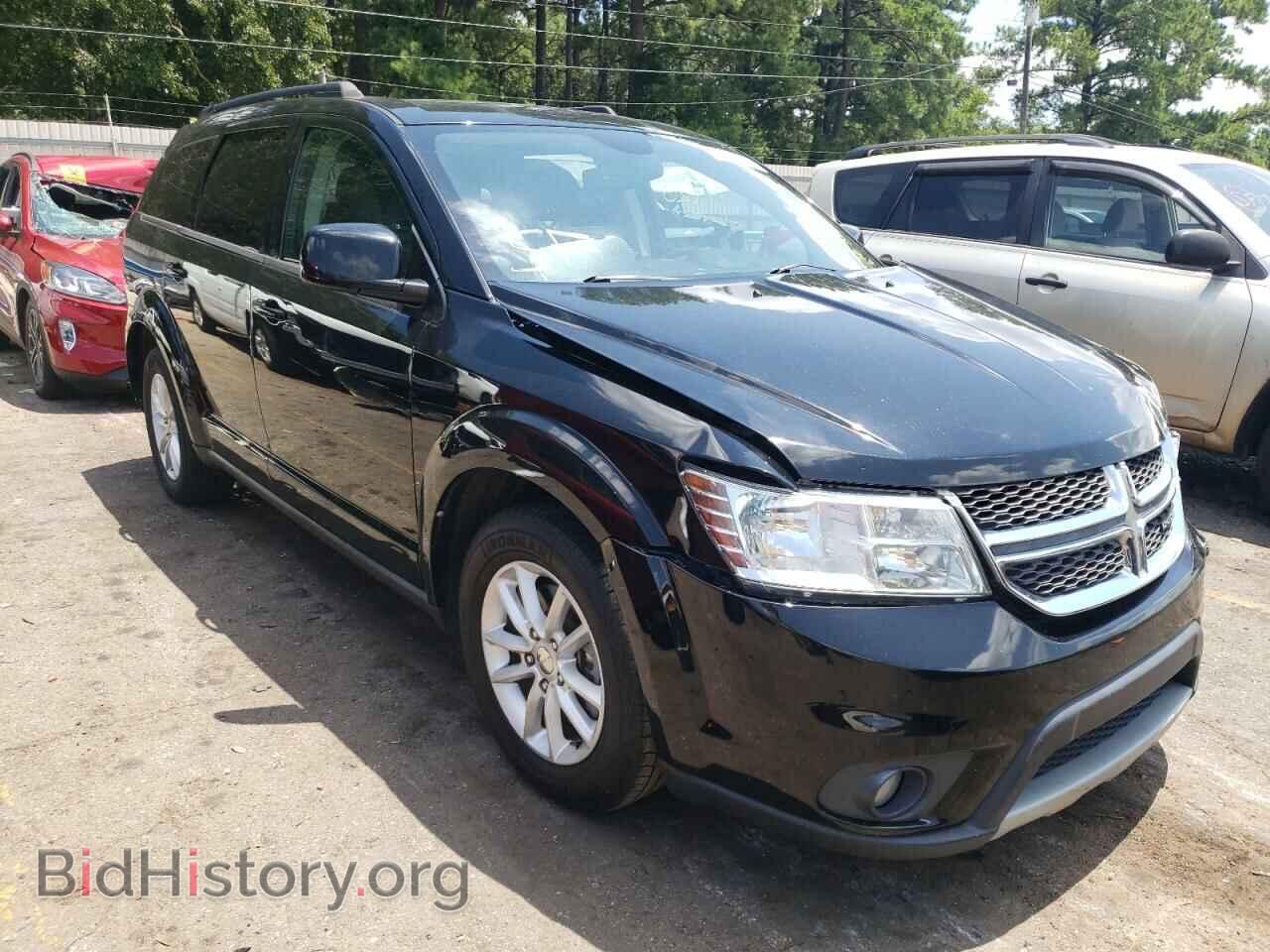 2015 DODGE JOURNEY - VIN: 3C4PDCBB0FT581112 - Фото 4