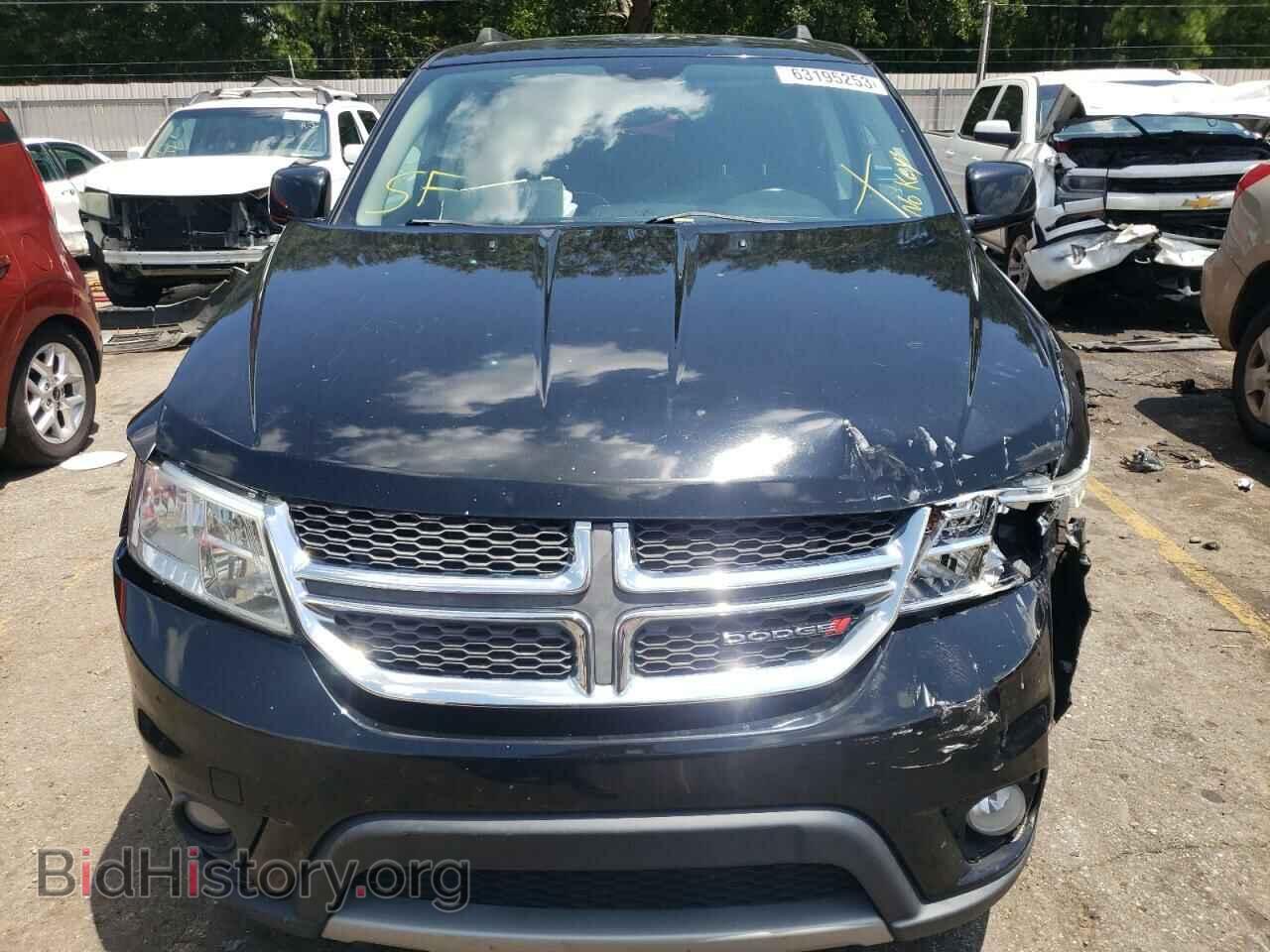 2015 DODGE JOURNEY - VIN: 3C4PDCBB0FT581112 - Фото 5