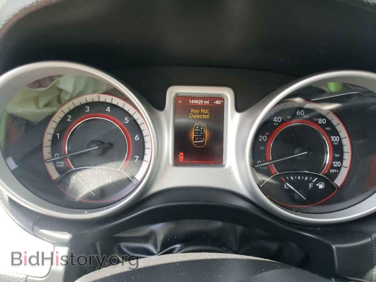 2015 DODGE JOURNEY - VIN: 3C4PDCBB0FT581112 - Фото 9